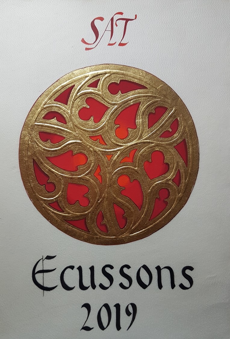 Ecussons 2019