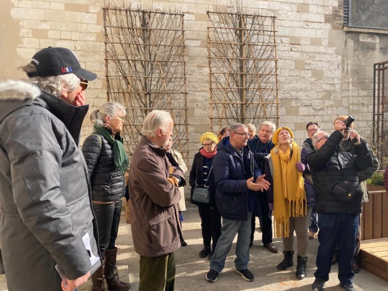 Visites Chantiers