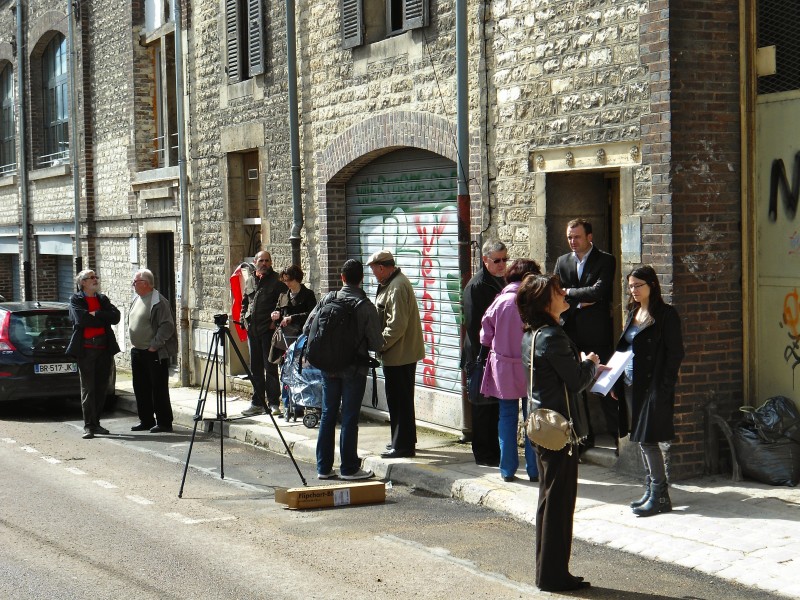 Visites Chantiers