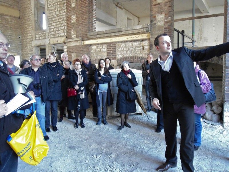 Visites Chantiers