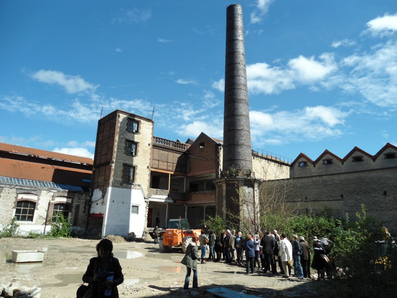 Visites Chantiers