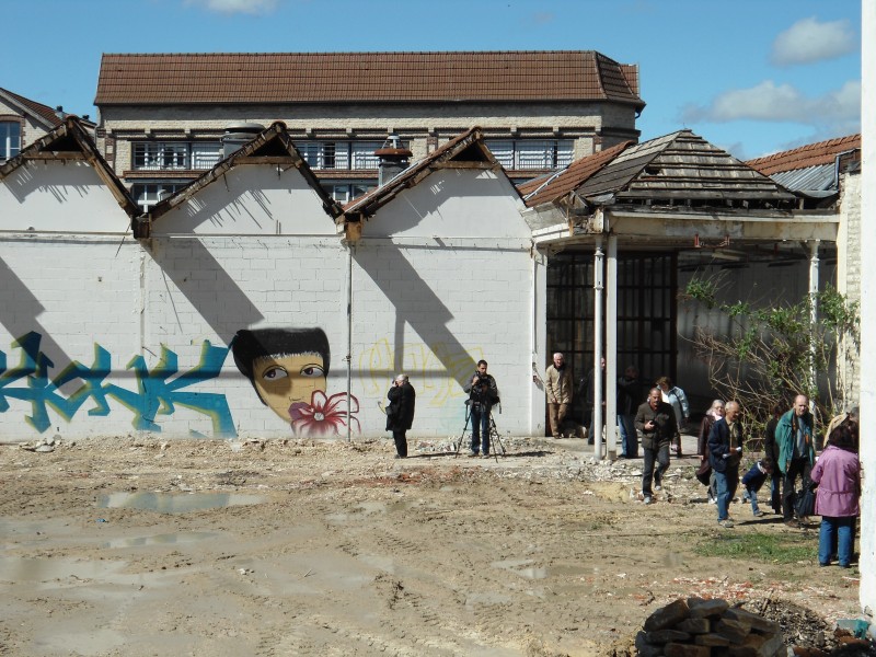 Visites Chantiers