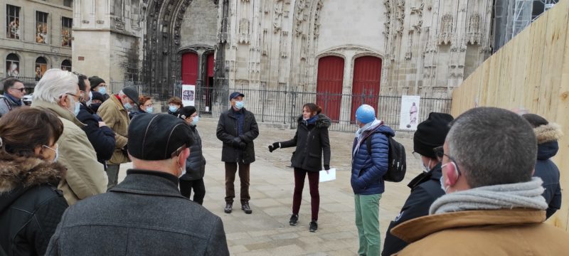 Visites Chantiers