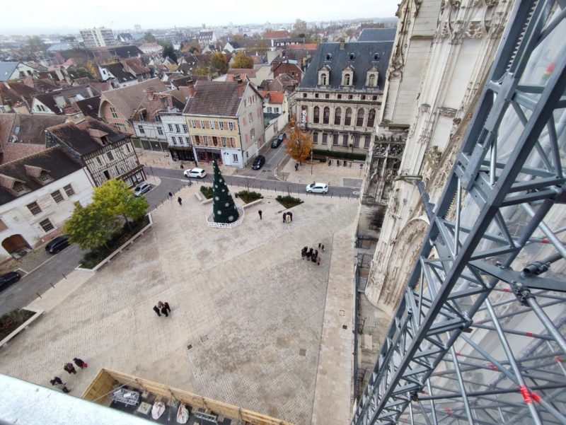 Visites Chantiers