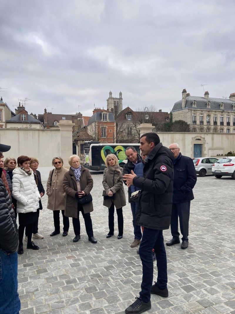 Visites Chantiers