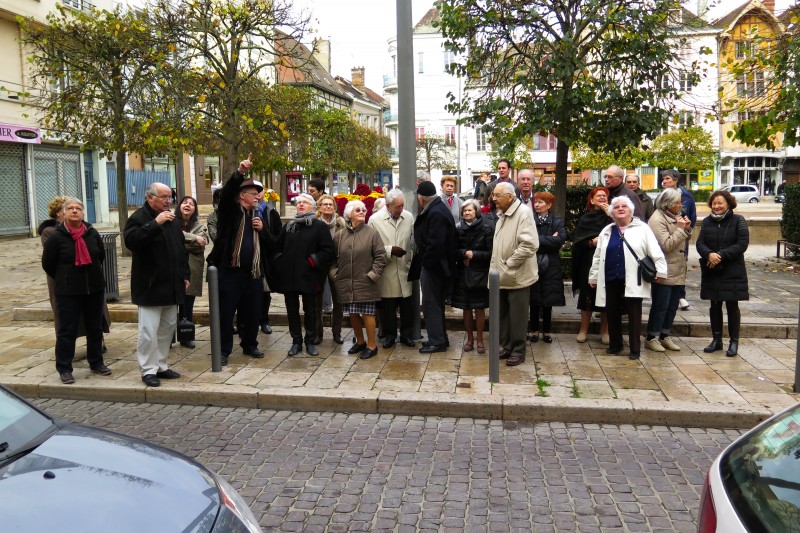 Visites Chantiers