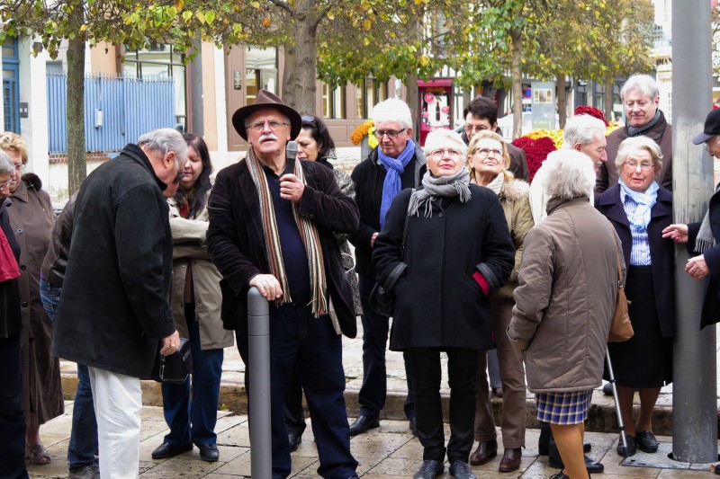 Visites Chantiers