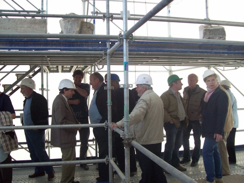 Visites Chantiers