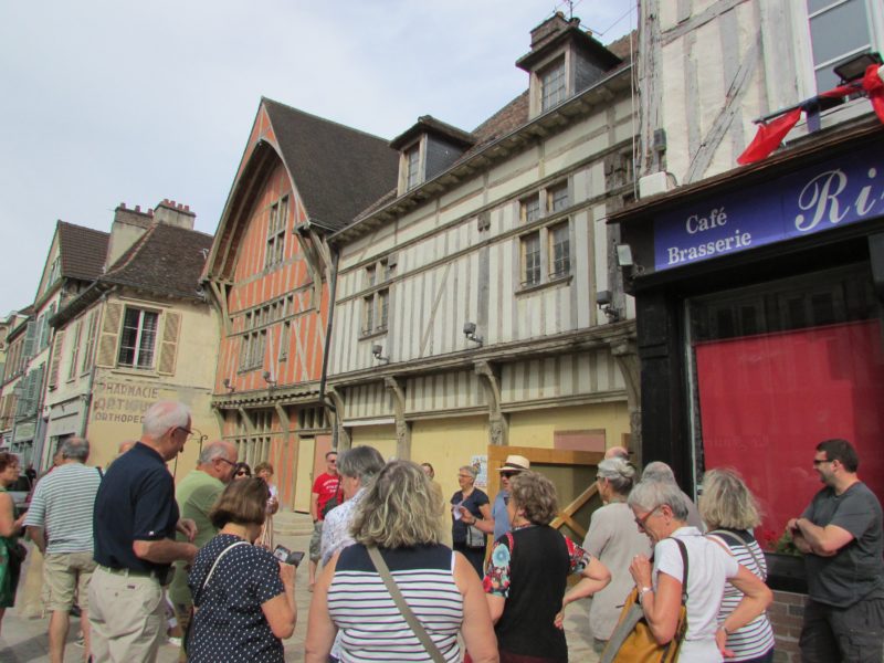 Visites Chantiers