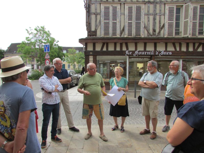 Visites Chantiers