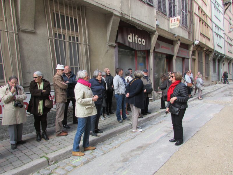 Visites Chantiers