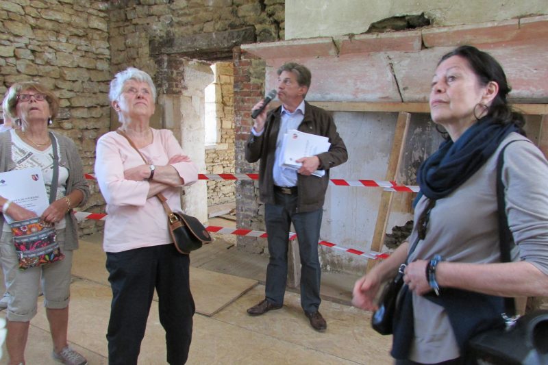 Visites Chantiers