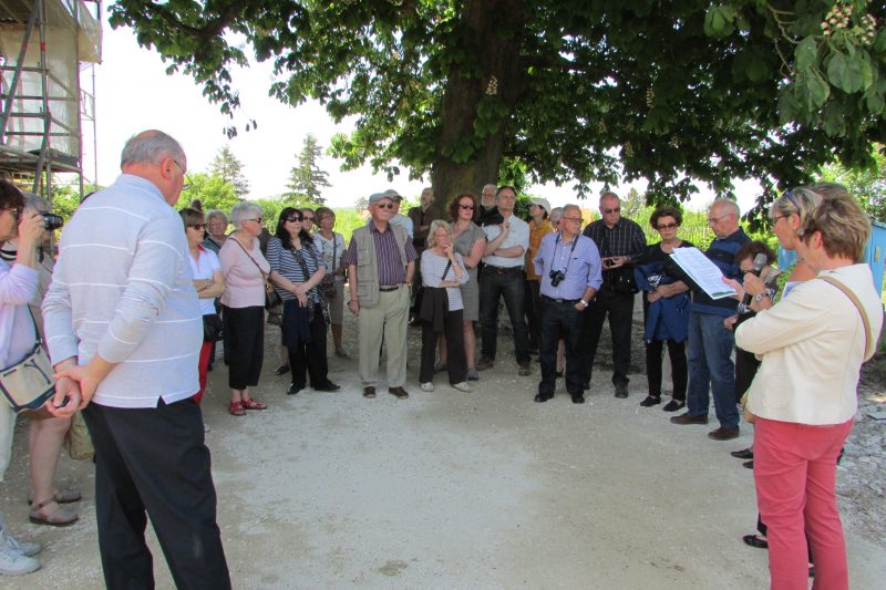 Visites Chantiers