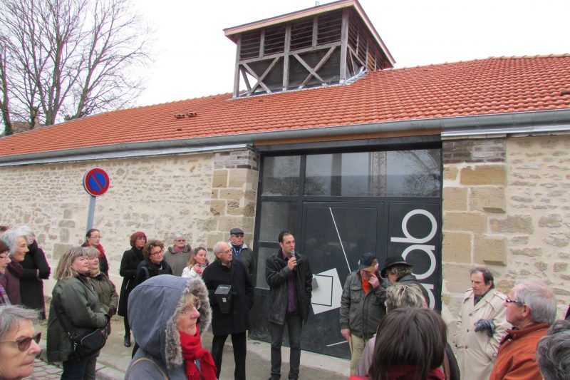 Visites Chantiers