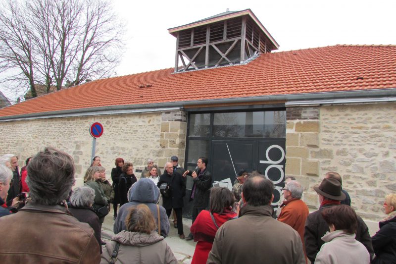 Visites Chantiers