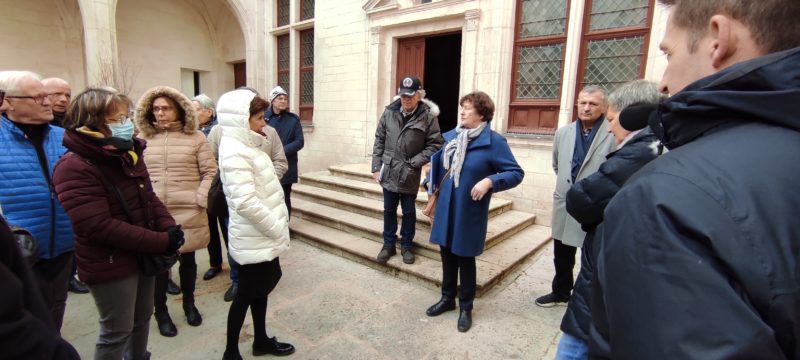 Visites Chantiers