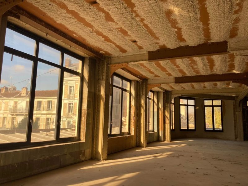 Visites Chantiers
