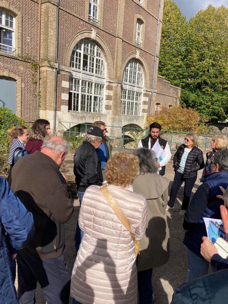 Visites Chantiers