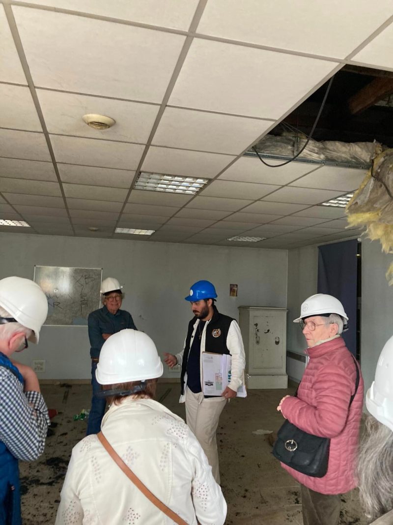Visites Chantiers