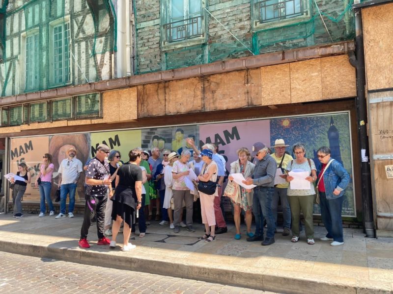 Visites Chantiers