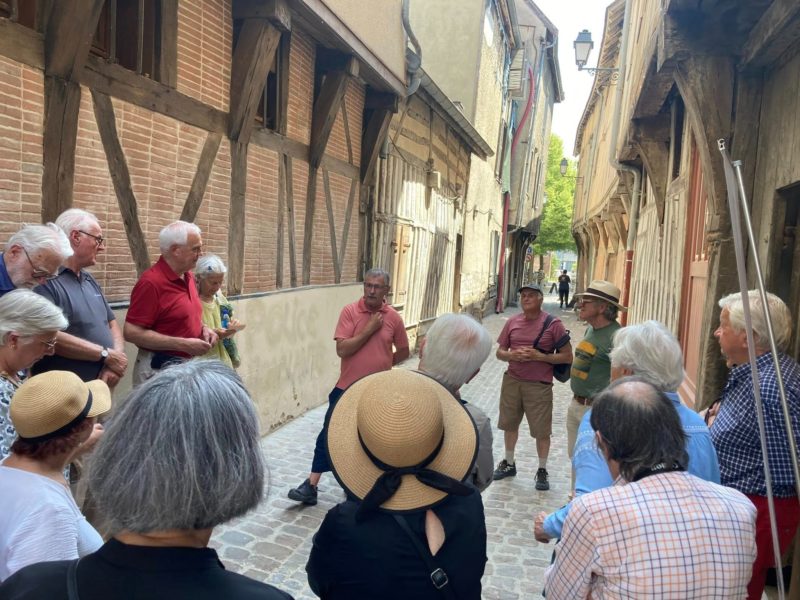 Visites Chantiers