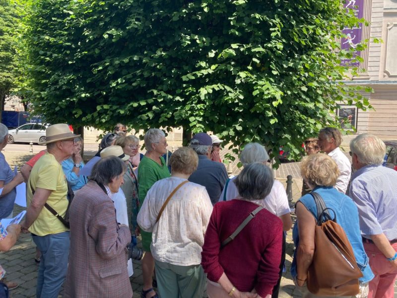 Visites Chantiers