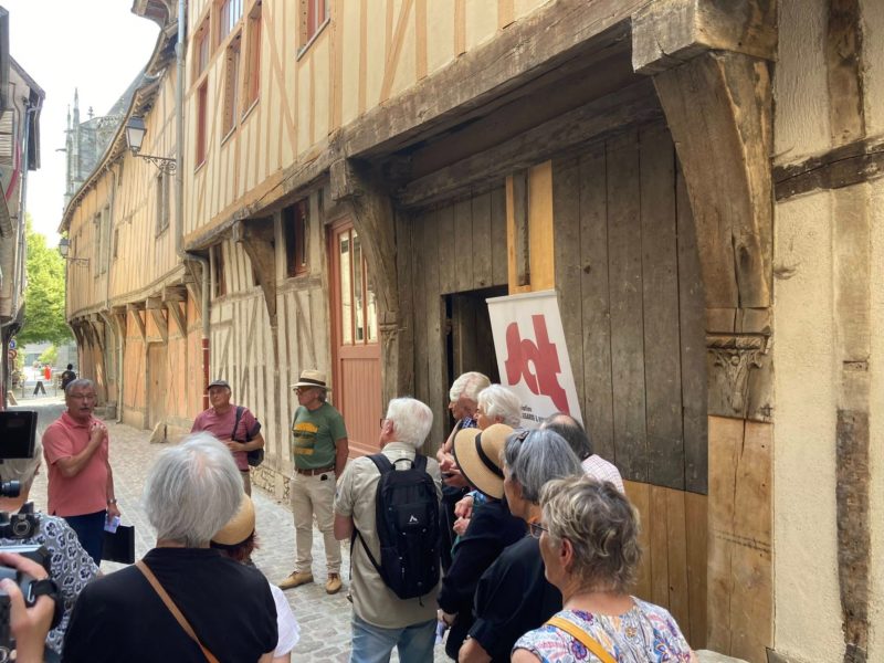 Visites Chantiers