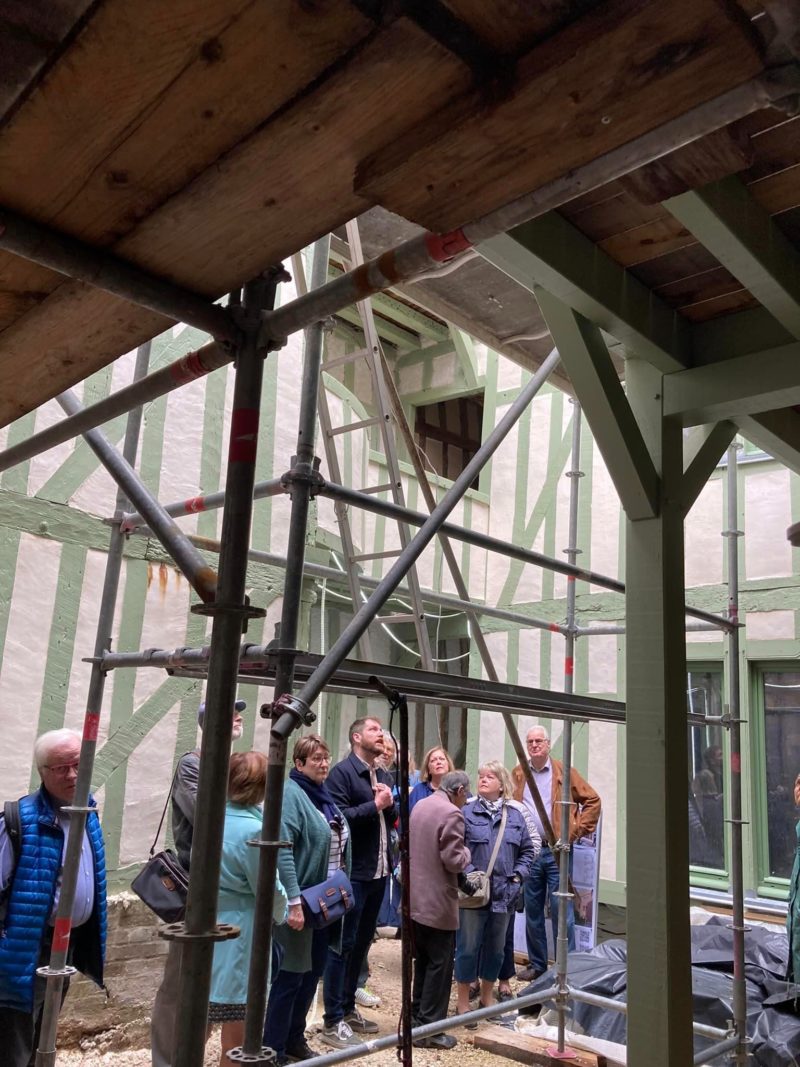 Visites Chantiers