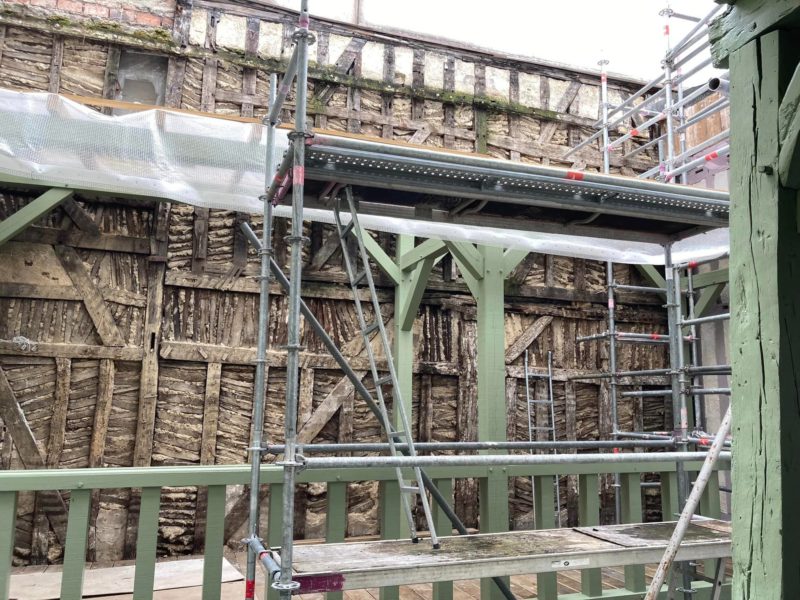 Visites Chantiers