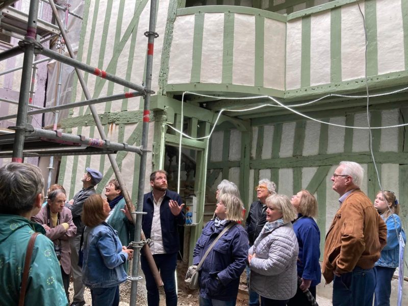 Visites Chantiers