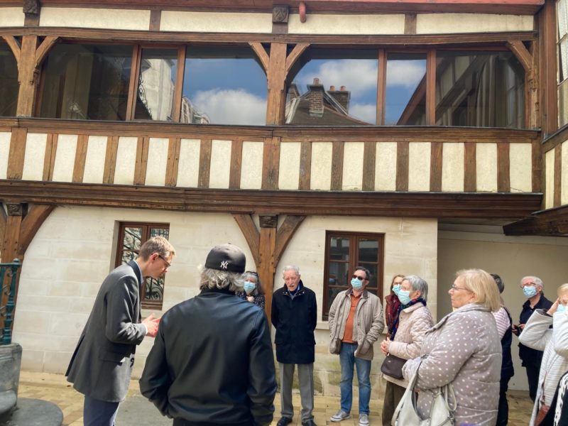 Visites Chantiers