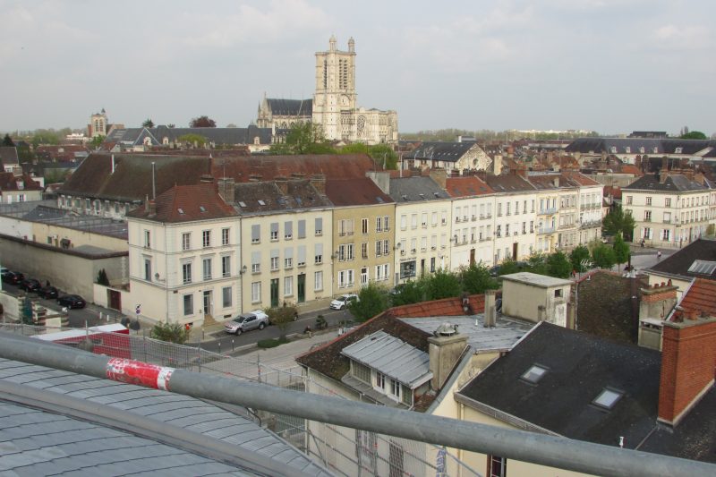 Visites Chantiers