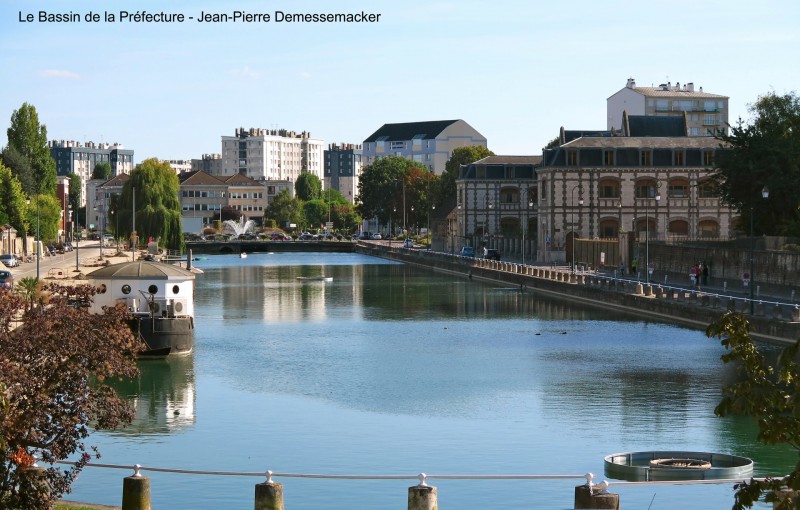 Promenade Troyes