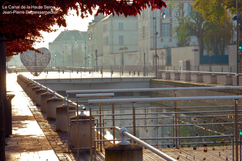 Promenade Troyes