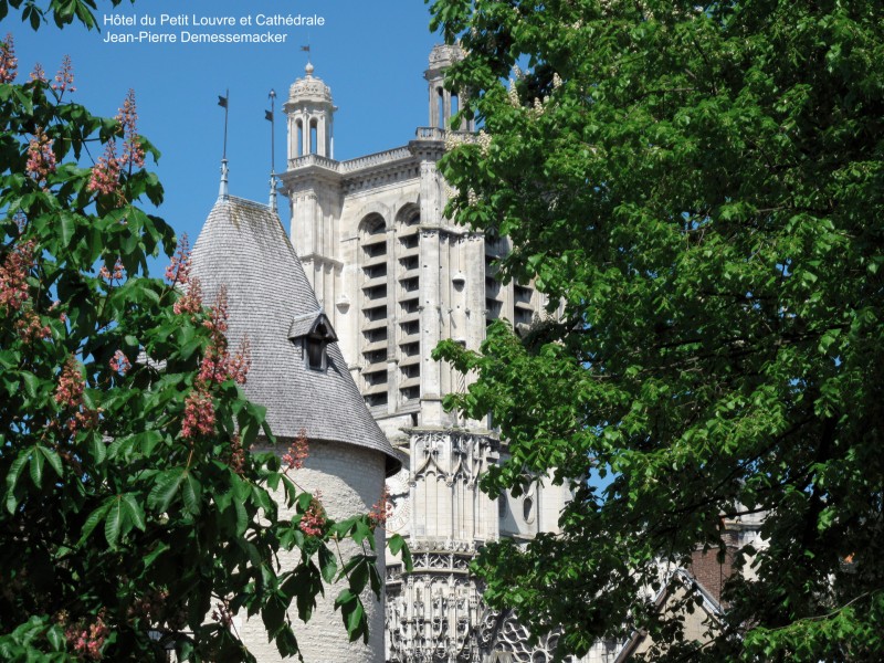 Promenade Troyes