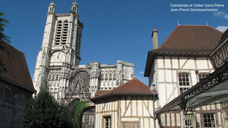 Promenade Troyes