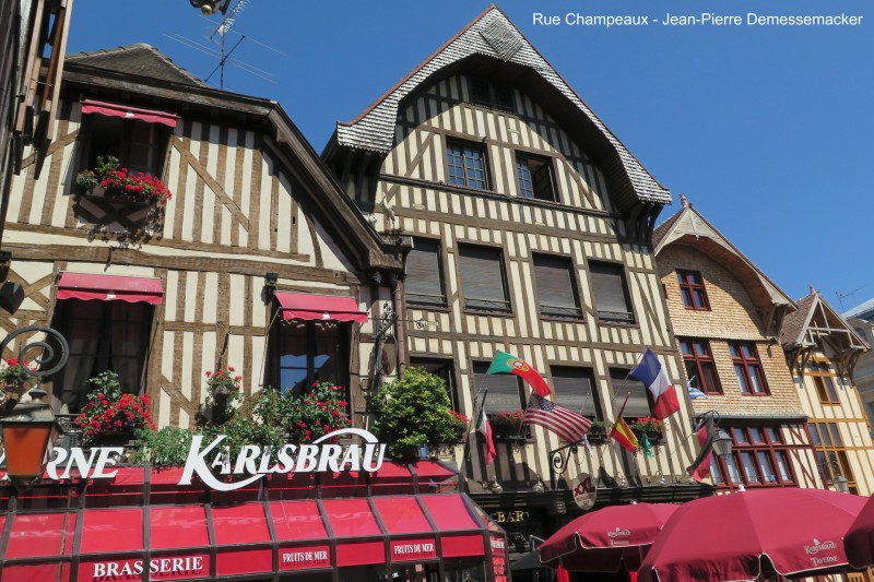 Promenade Troyes