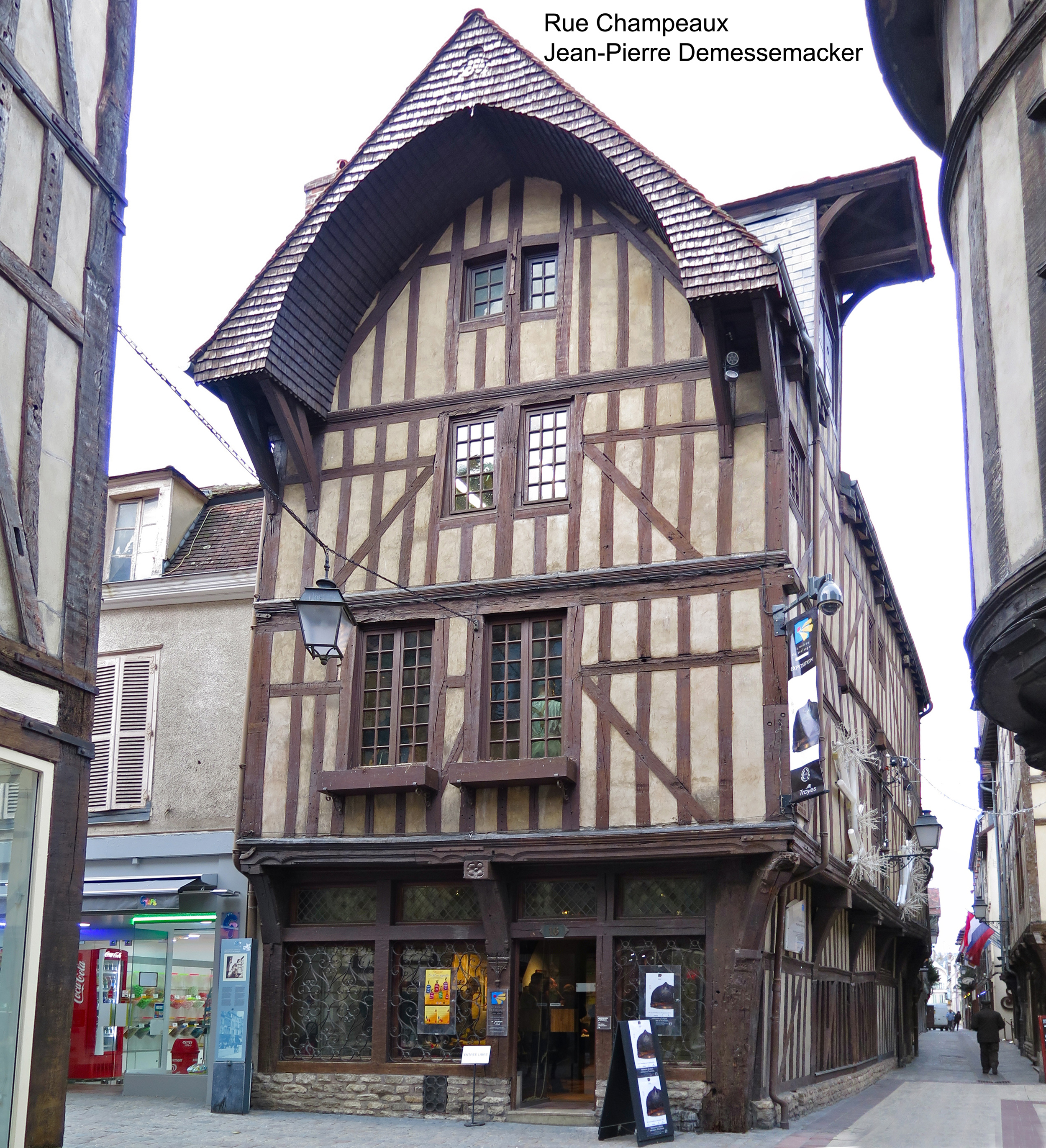 Champeaux_2015_01_13_Maison du Boulanger_P03