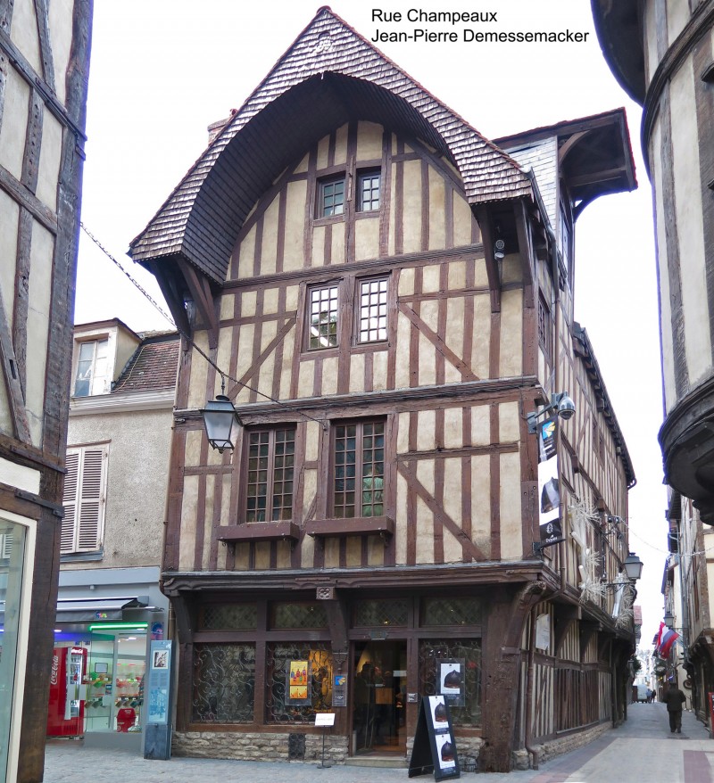 Promenade Troyes