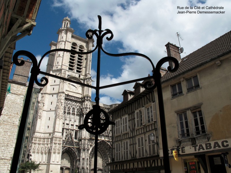 Promenade Troyes