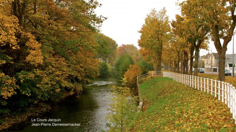 Promenade Troyes