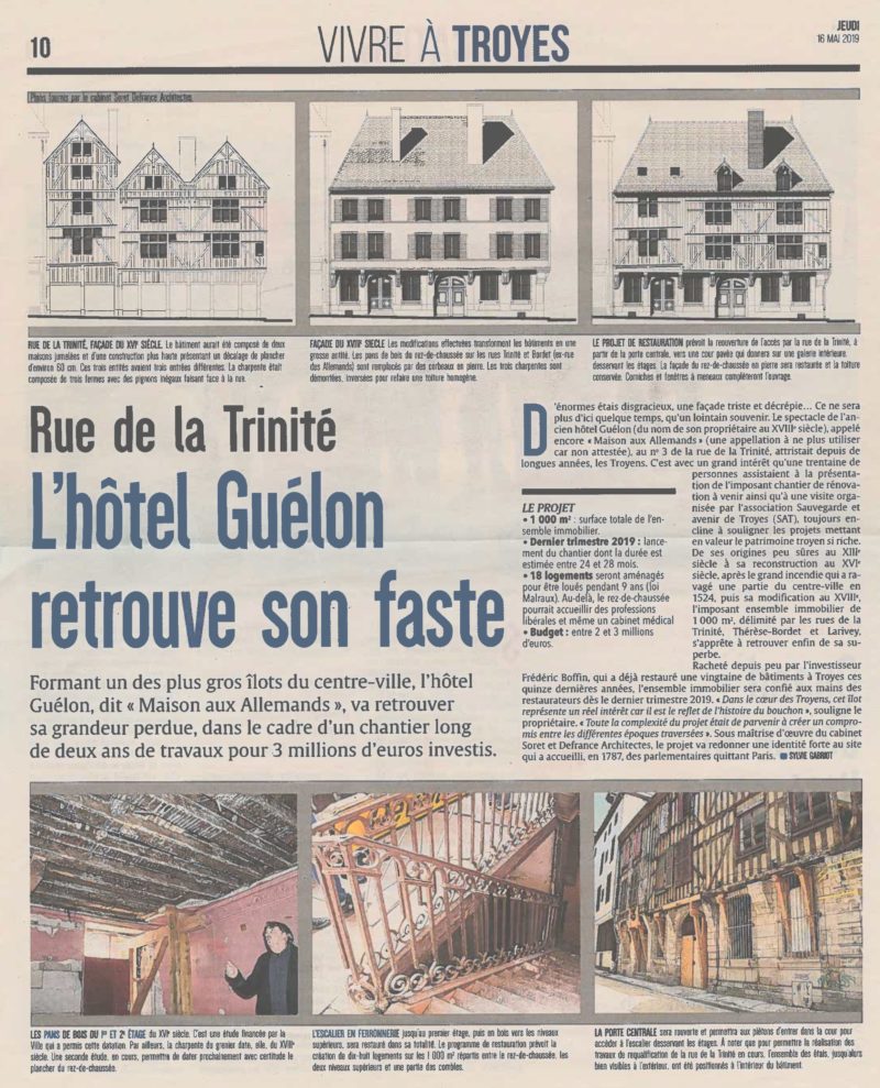 Revue de presse