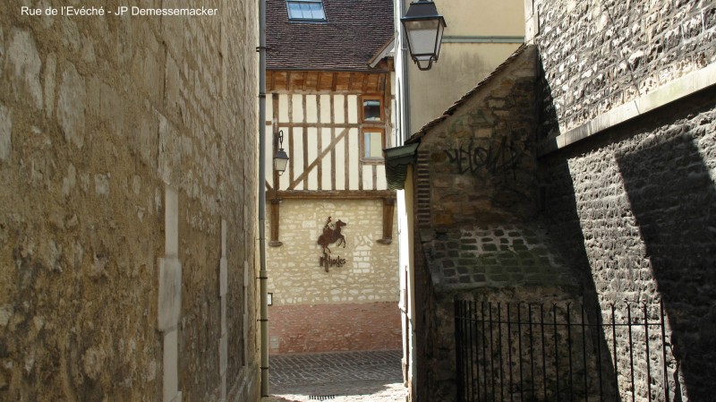 Ballades dans Troyes