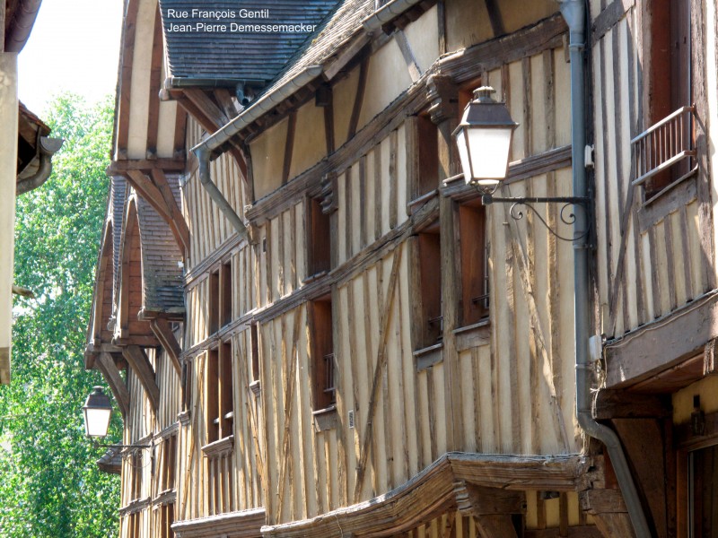 Promenade Troyes