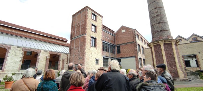 Galerie photos visites thématiques