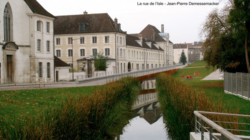 Promenade Troyes