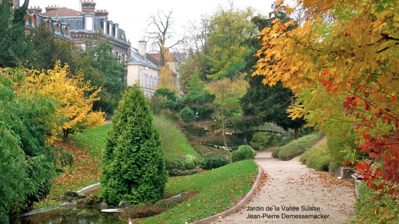 Promenade Troyes