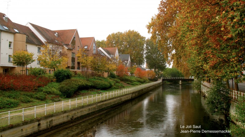 Promenade Troyes