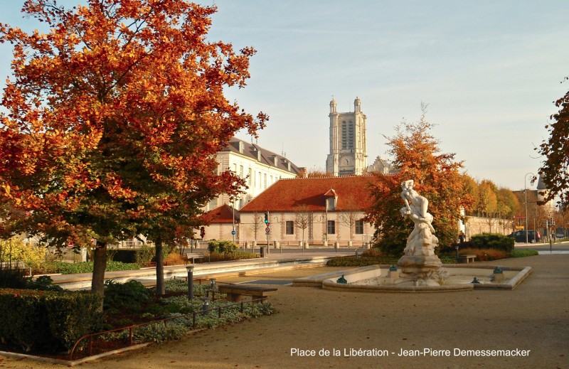 Promenade Troyes