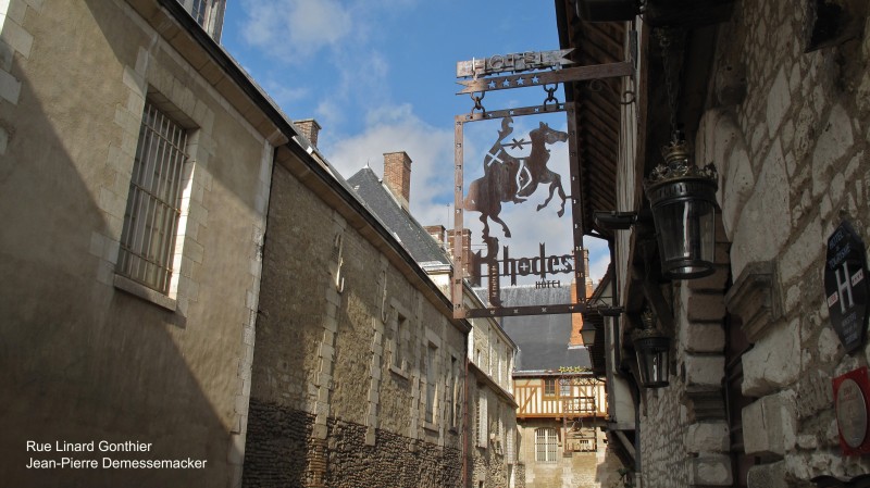 Ballades dans Troyes